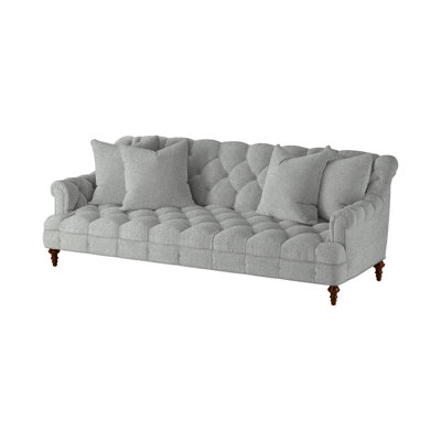 Wingate 96" Recessed Arms Sofa