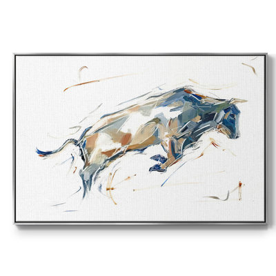 " Modern Bull Study I "