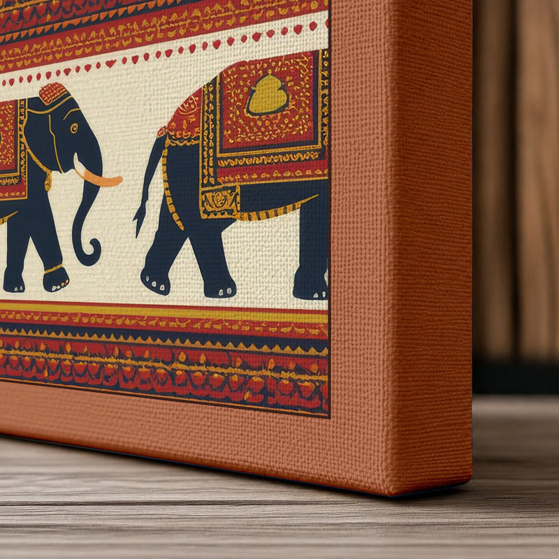 Print, 36x24 - 91.4 x 61.0 cm, Terracotta Border