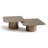 Canberra Tall Cocktail Table - Light Ash-101474226