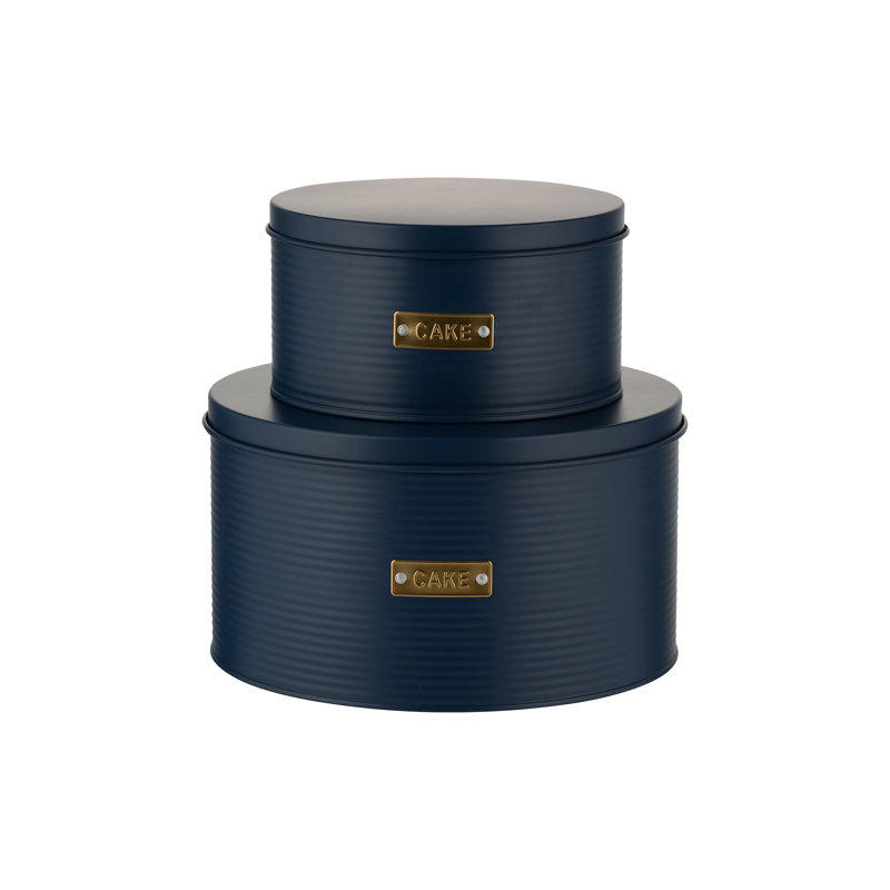 Otto 2 Piece Cake Tin Sets