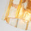 Plafonnier encastré 3 lumières Glam Amber-133271643