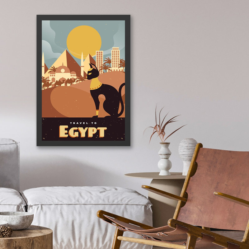 Élégant art mural en panneau de fibres à densité moyenne, cadre 100% panneau de fibres à densité moyenne et polystyrène, 21,7 po x 29,5 po | Impression numérique UV | Parfait pour la décoration intérieure, le salon et le bureau | Facile à accrocher avec fixation murale incluse