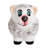 Jetlyn Handmade Ceramic Statue Planter
