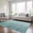 Malchow Washable Ombre Indoor / Outdoor Rug-95853163