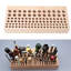 Porte-outils en bois Hinnant