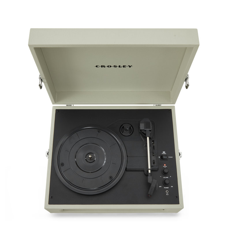 Voyager Turntable, Dune