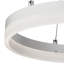 Ernest 1-Light Wagon Wheel LED Chandelier