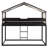 Colombes Kids Twin Over Twin Bunk Bed-1742636212