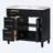 Myslym 36'' Single Bathroom Vanity with Top