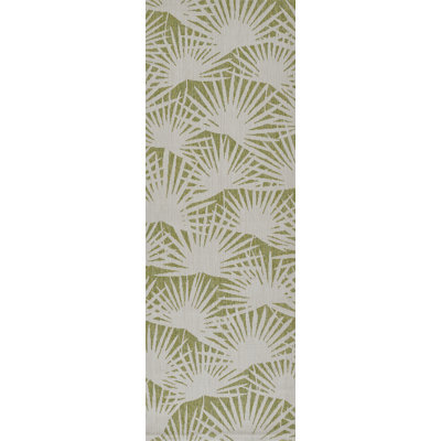 Villa Floral Indoor / Outdoor Rug