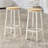 2PC Bar Stools With Metal Frame-101575882