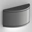 Tube LED Outdoor Flush Mount-1499548408