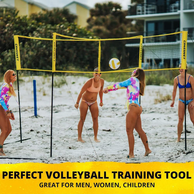 Volleyball haut de gamme CROSSnet