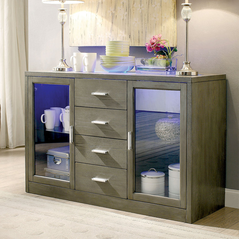 Buffet luminar i Wolfhard
