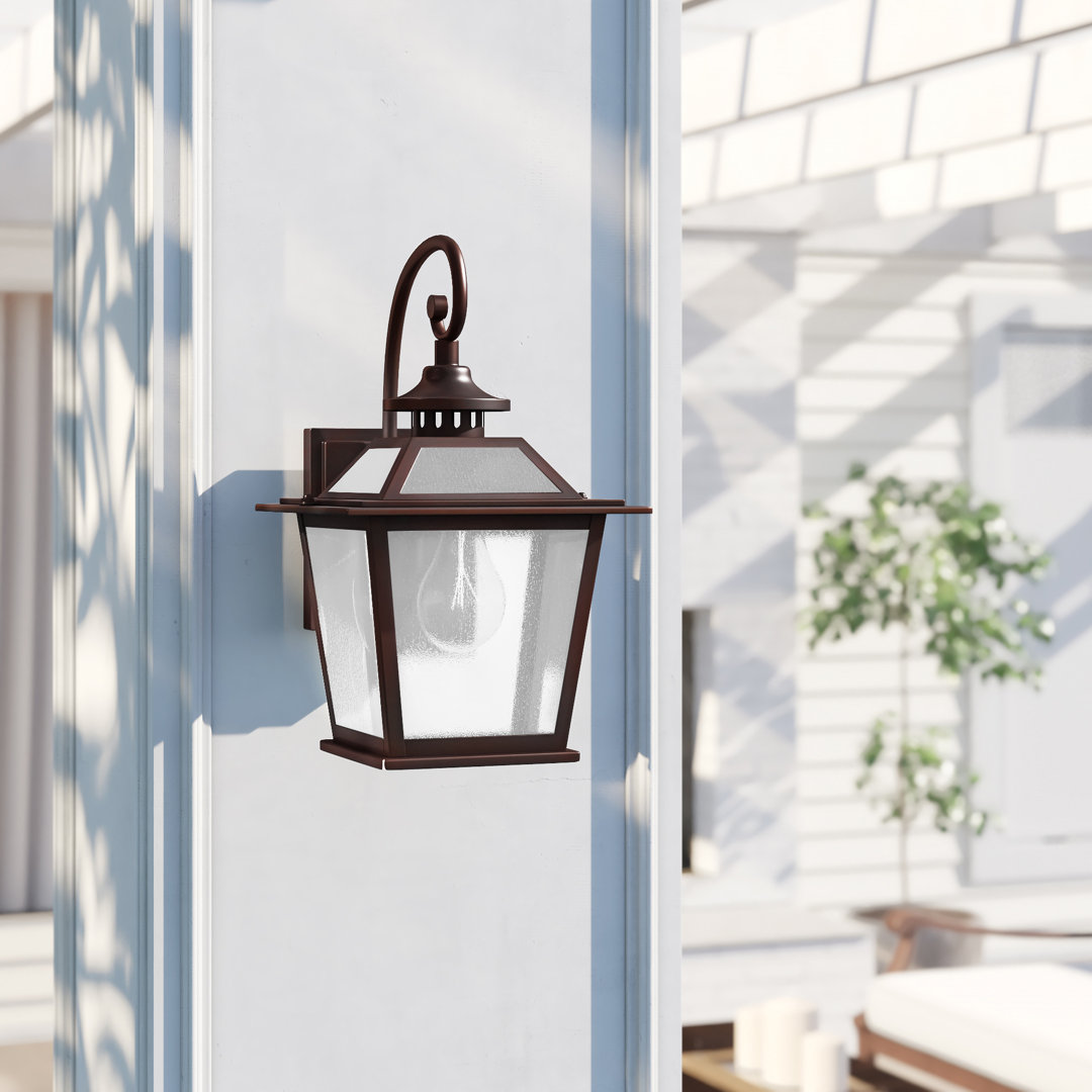 Niell Wall Light Charlton Home® Fixture 