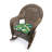 Outdoor Wicker Seat Cushion-1394477262