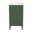 Meuble-lavabo 24 po avec lavabo supérieur-775425819