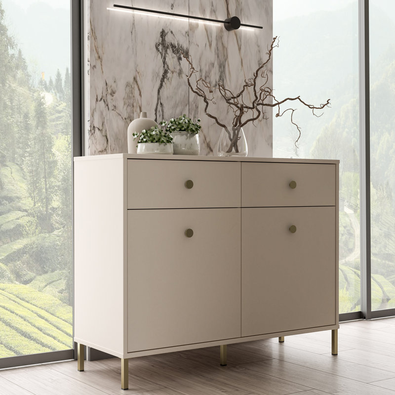 Airin Rectangle Accent Chest