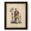 Pillement Painting II Print