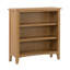 Censu Balyor Painted Oak Small Bookcase