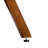 Retro Upholstered Dining Arm Chair Wooden Framed Side Chair-118606649