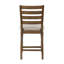Ensemble de 2 chaises à hauteur de comptoir