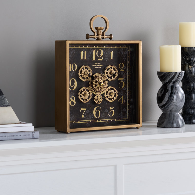 Maximilian Table/Wall Clock