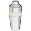 Mother Of Pearl Stainless Steel Ashtray