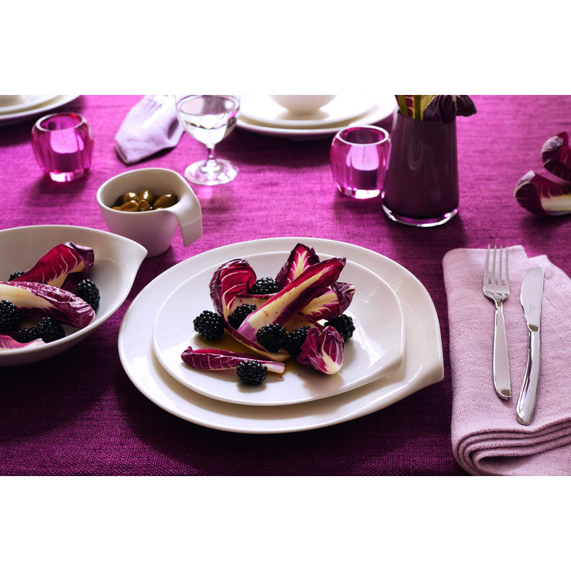 Villeroy & Boch Flow 11.75" Dinner Plate
