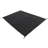 Kalmanovitz Black Rug
