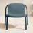 Decade Plastic Outdoor Armless Lounge Chair-81108957