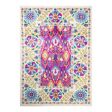 Liher One-of-a-Kind 6' 1" X 8' 5" Hand Knotted Area Rug