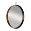 Miroir rond, miroir circulaire-1032591325