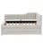 Upholstered Daybed With Trundle And Three Drawers-810341128-810341131