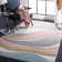 Akia Abstract Area Rug