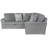 Dheny 2 - Piece Upholstered Sectional