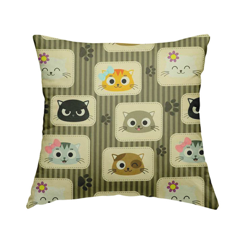 Zina Rectangular Throw Cushion