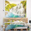 Tapisserie panorama bakers falls Landscape-28503093