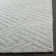 Santa Fe Hand Knotted Wool Pile Geometric Rug in Gray