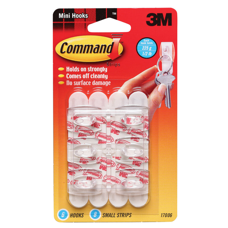 3M Hooks