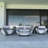 4 - Person Patio Conversation Set with Cushions