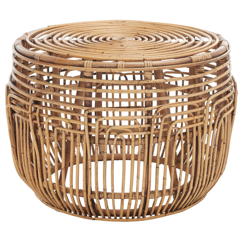 Repose-pieds standard rond 23,6 po Manda