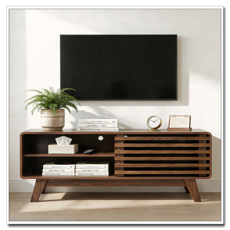 Meuble télé avec rangement