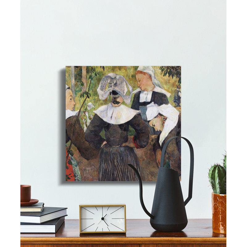 Quigley Wrapped Canvas Print Set, 30x30