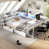 Blanc ancien est en rupture de stock