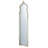 Exquisite Full-Length Floor Mirror With Stylish And Functional Design, Perfect For Enhancing Room Aesthetics And Space