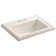 Memoirs® Rectangular Drop-In Bathroom Sink with Overflow