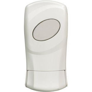 FIT Manual Soap 1.2L Dispenser (Set of 3)