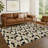 Machine Washable Indoor/Outdoor Chantille ACN2454 Casual Rug-855965317-855965327